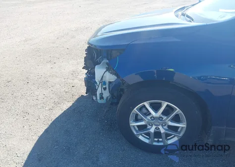 2022 Chevrolet Equinox Fwd Ls from USA, damaged, VIN 3GNAXHEV0NS167257